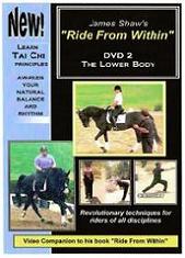 RIDE FROM WITHIN (DVD)#2:LOWER BODY *Limited Availability*